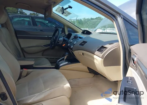 2006 Honda Civic Hybrid из США, поврежденный, VIN JHMFA36236S030865